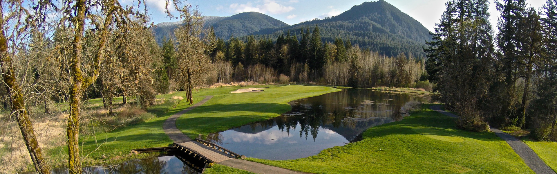 Home - Oregon Golf Club